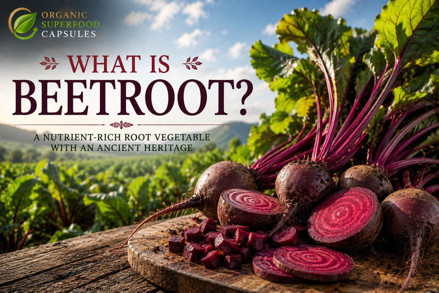 What Is Beetroot?