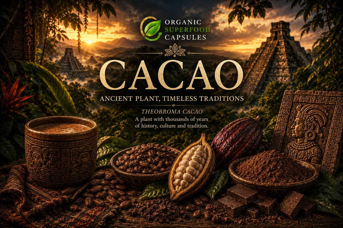 What Is Cacao