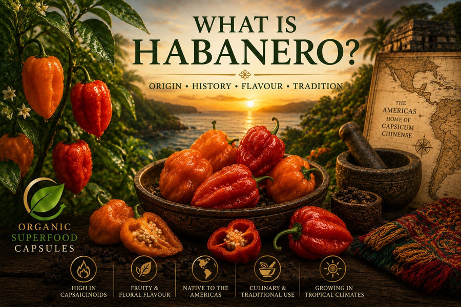 What Is Habanero?