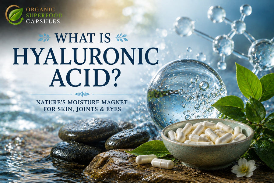 What Is Hyaluronic Acid?