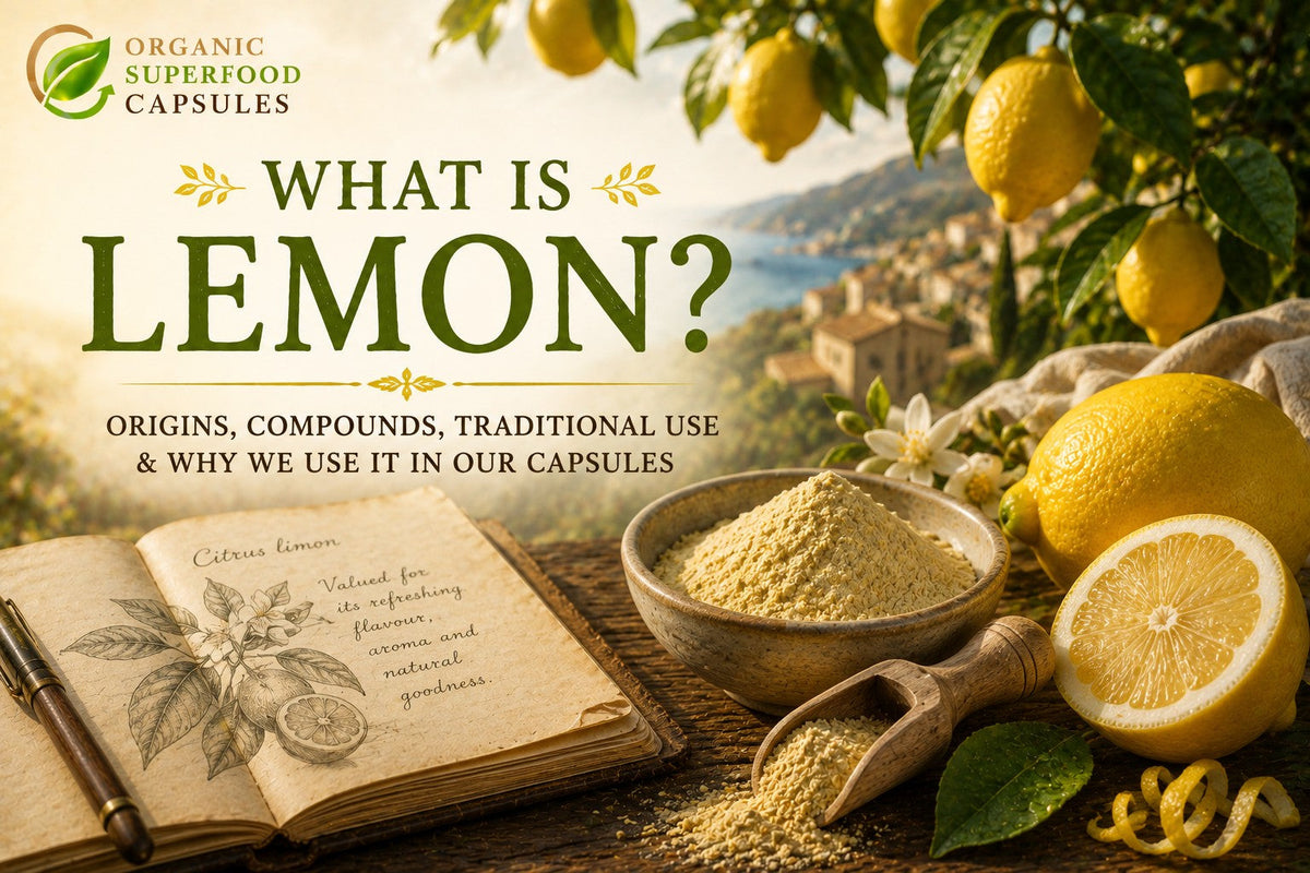 What Is Lemon?