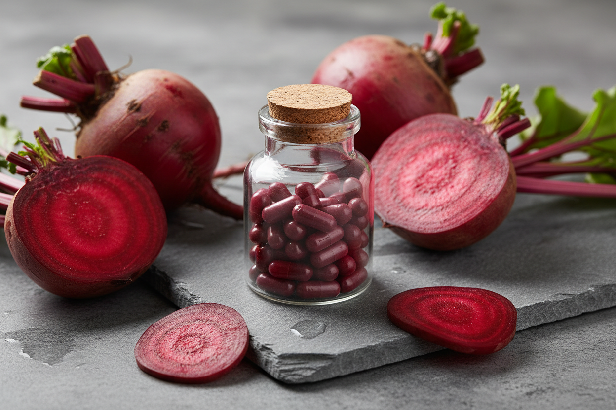 Beetroot Powder vs Fresh Beetroot: What's the Difference and Which is Better?