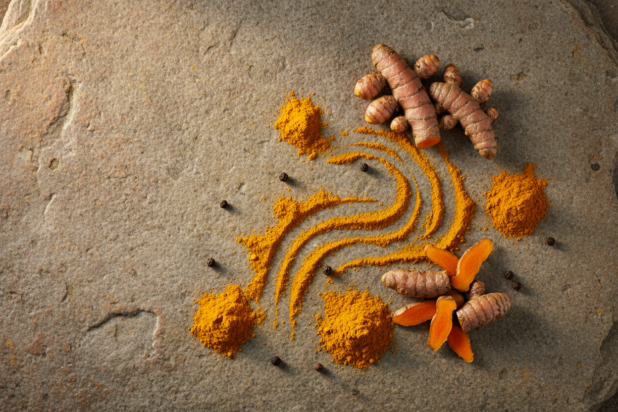 Turmeric vs Curcumin Extract: What's the Difference and Which Should You Take?