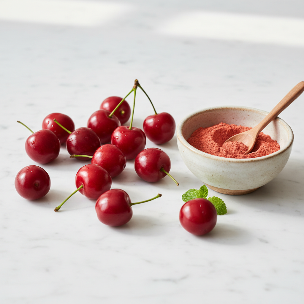 What Is Acerola Cherry?