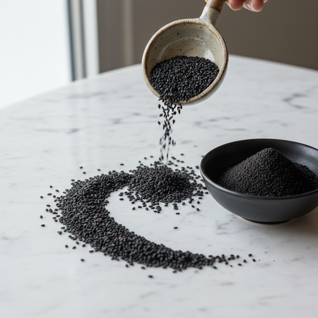 What Is Black Sesame?