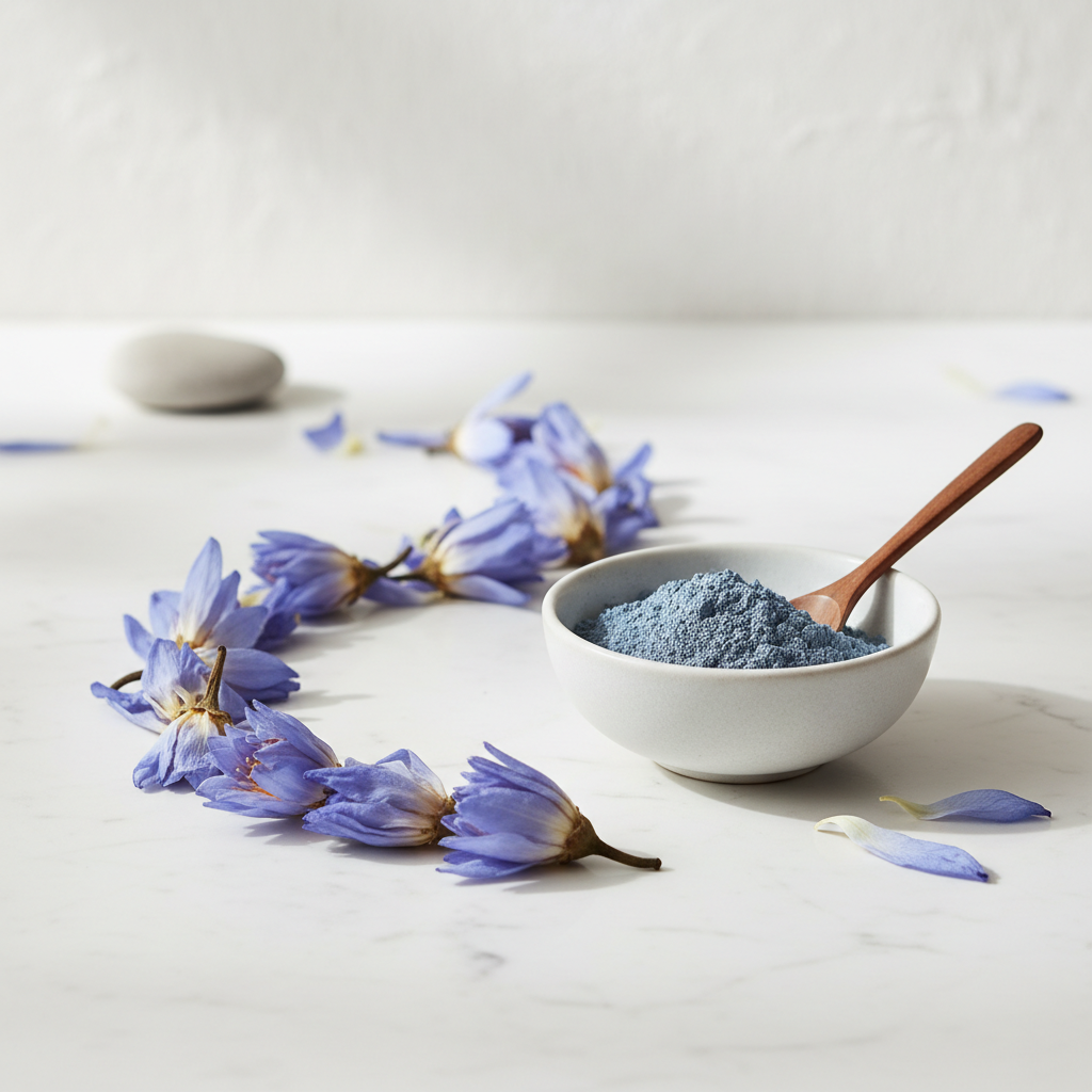 What Is Blue Lotus?