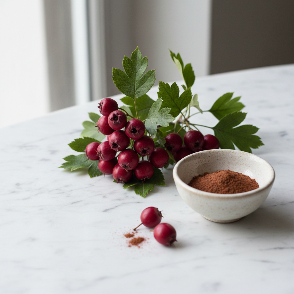 What Is Hawthorn Berry?