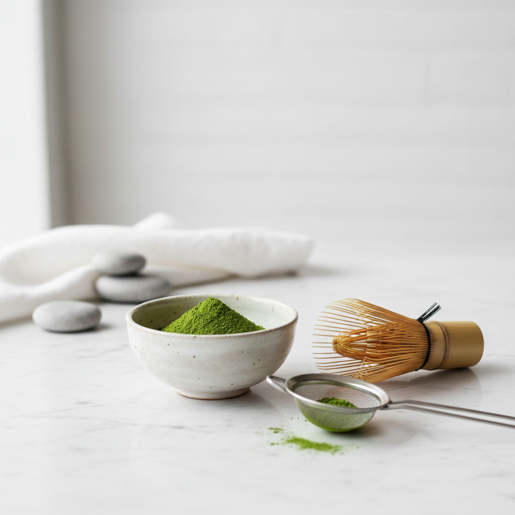 What Is Matcha?