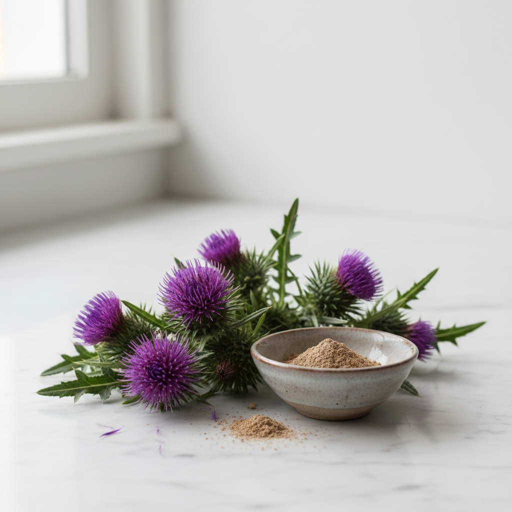 What Is Milk Thistle?