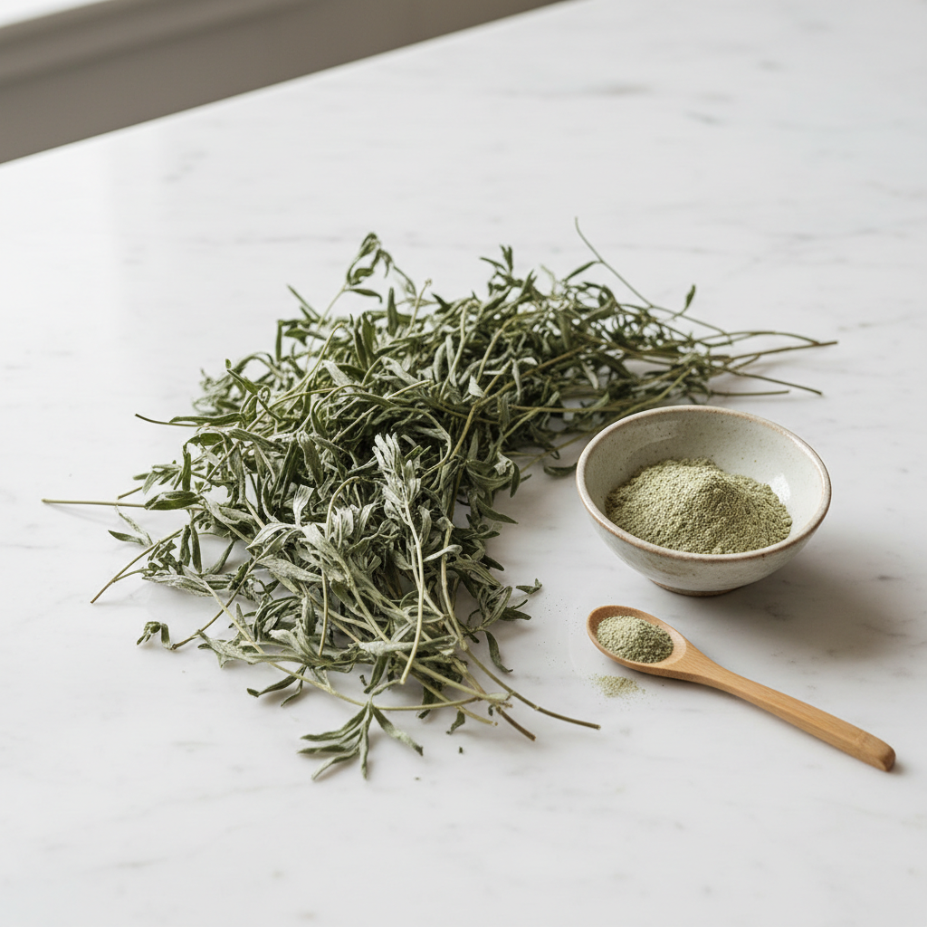 What Is Mugwort?