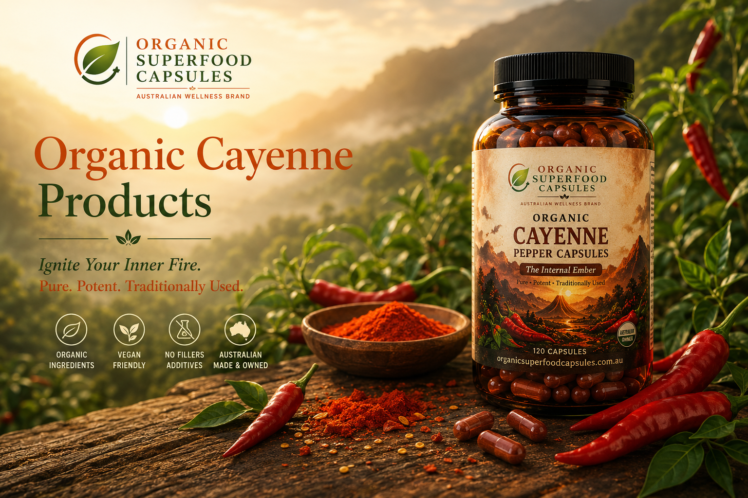 Cayenne Collection