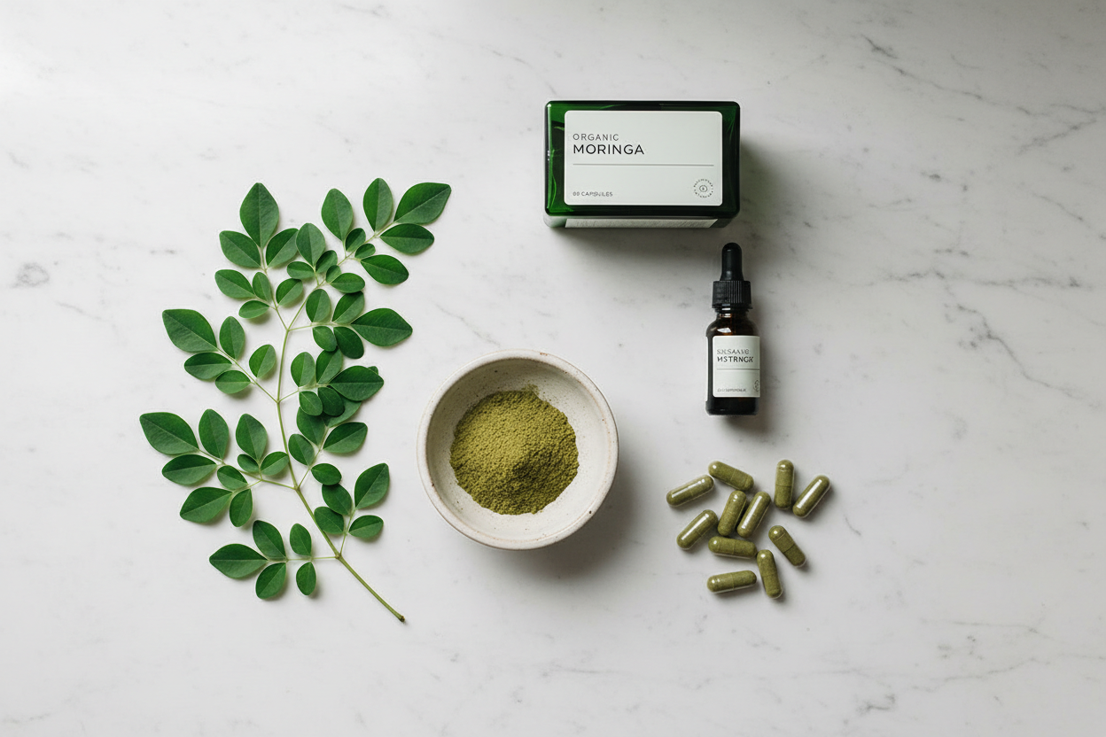 Moringa Collection