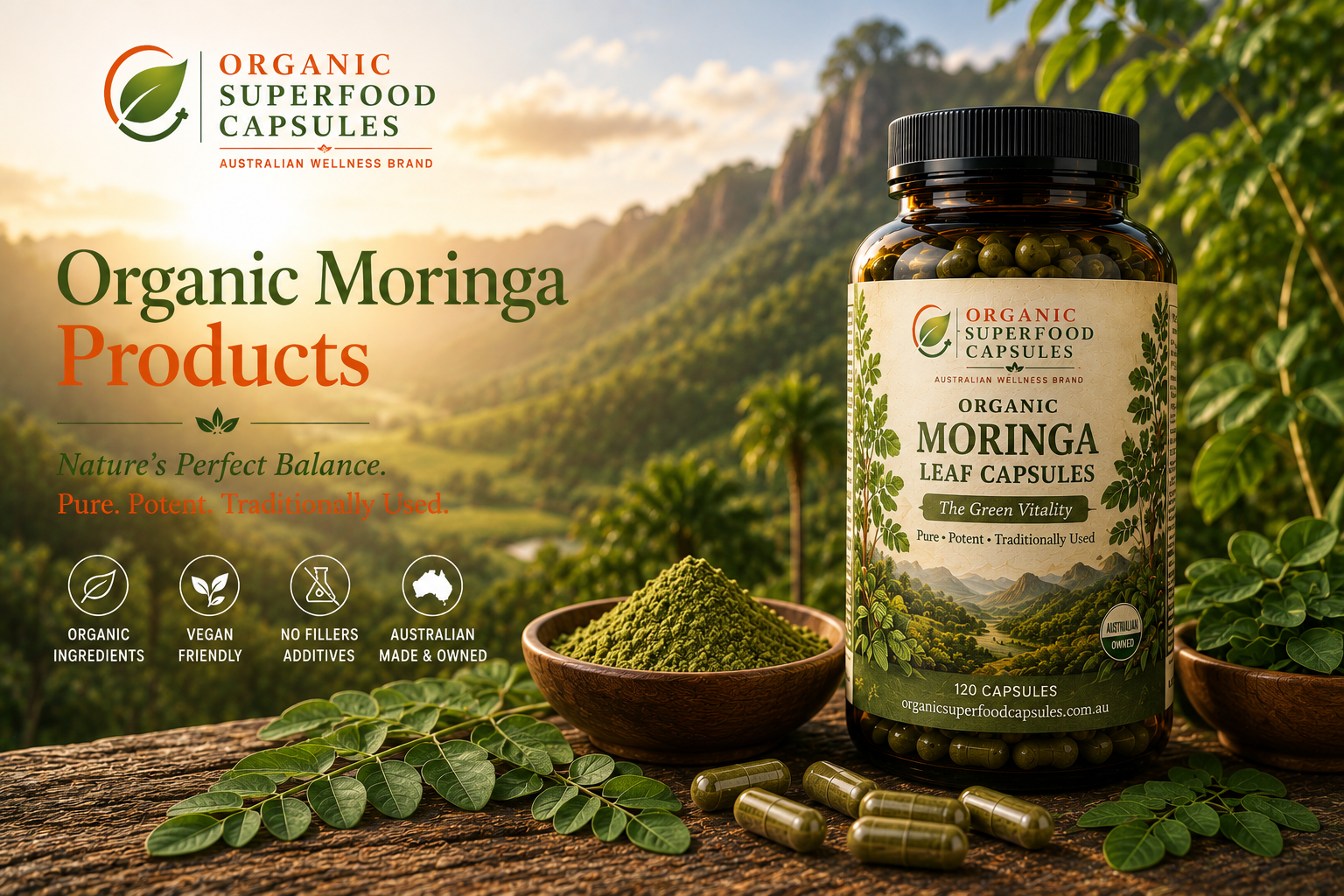 Moringa Collection