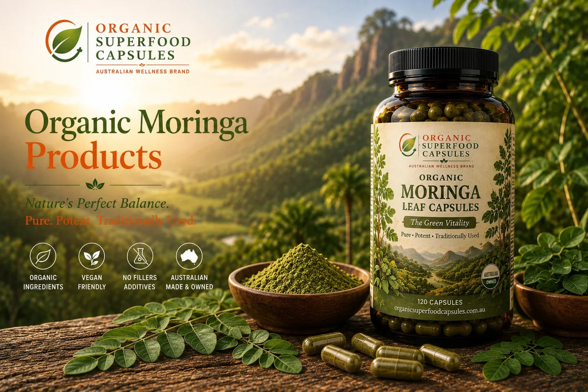 Moringa Collection