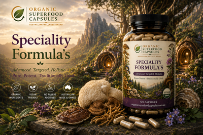 Specialty Formulas