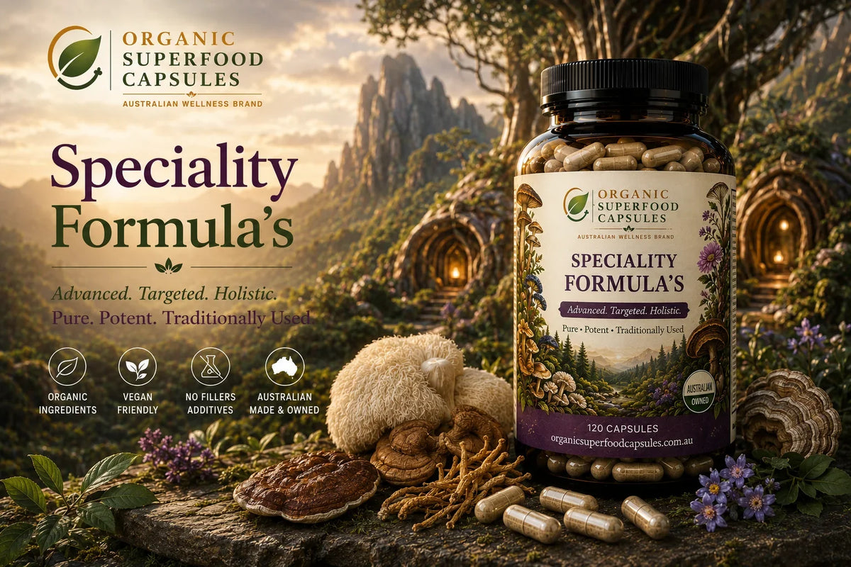 Specialty Formulas Collection