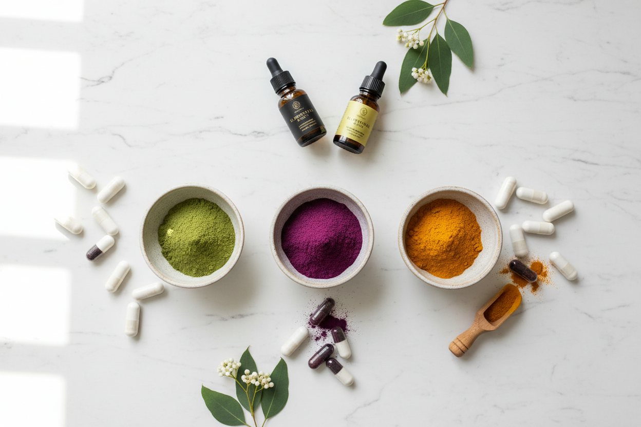 Superfood Blends Collection