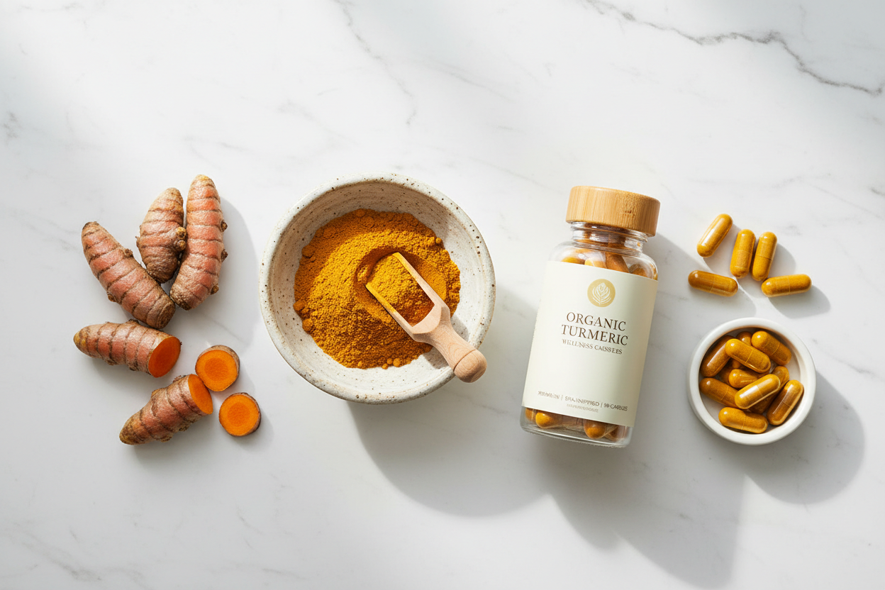 Turmeric Collection