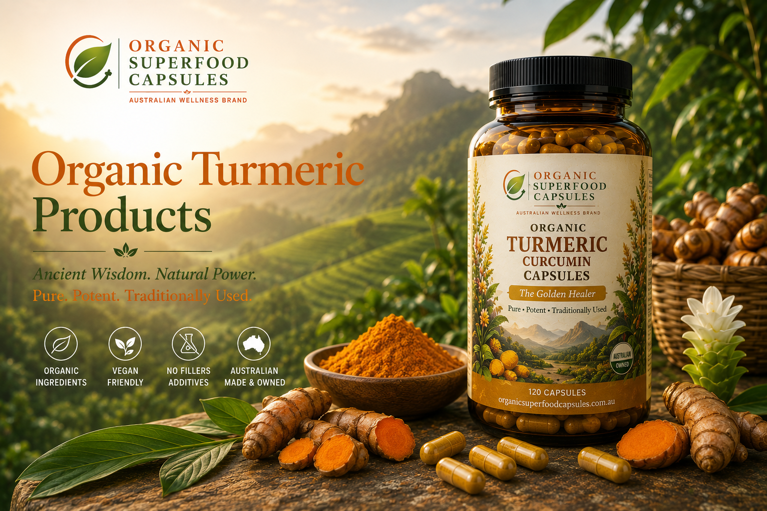 Turmeric Collection