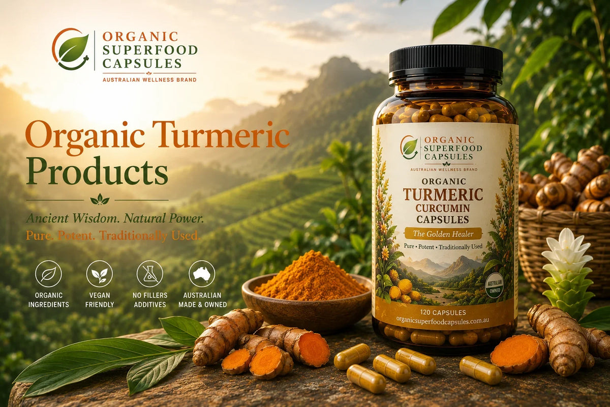 Turmeric Collection