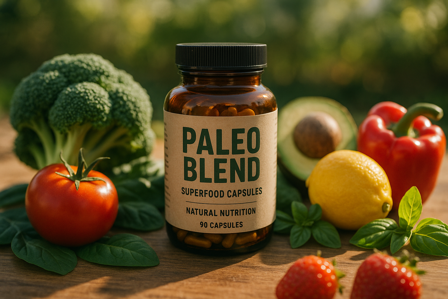10 Commandments Paleo Blend - Natural Lifestyle