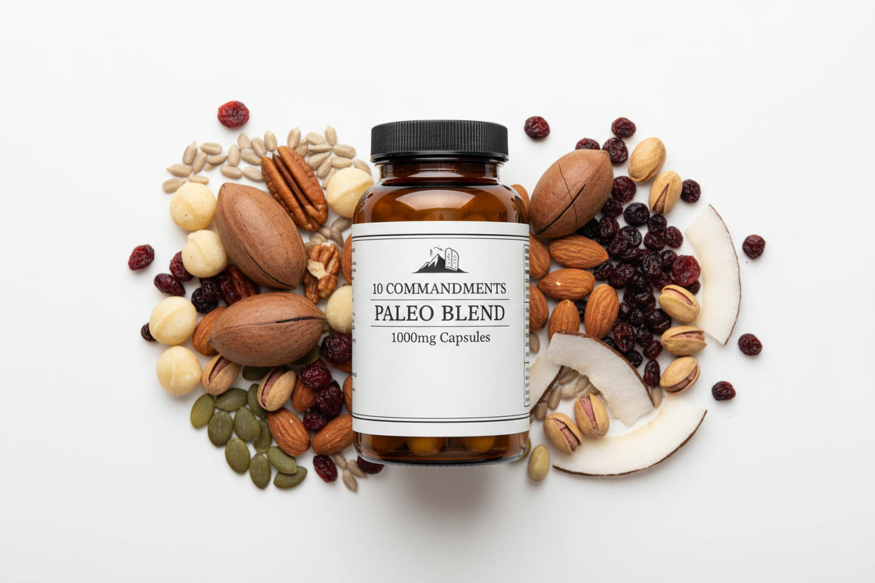 10 Commandments Paleo Blend