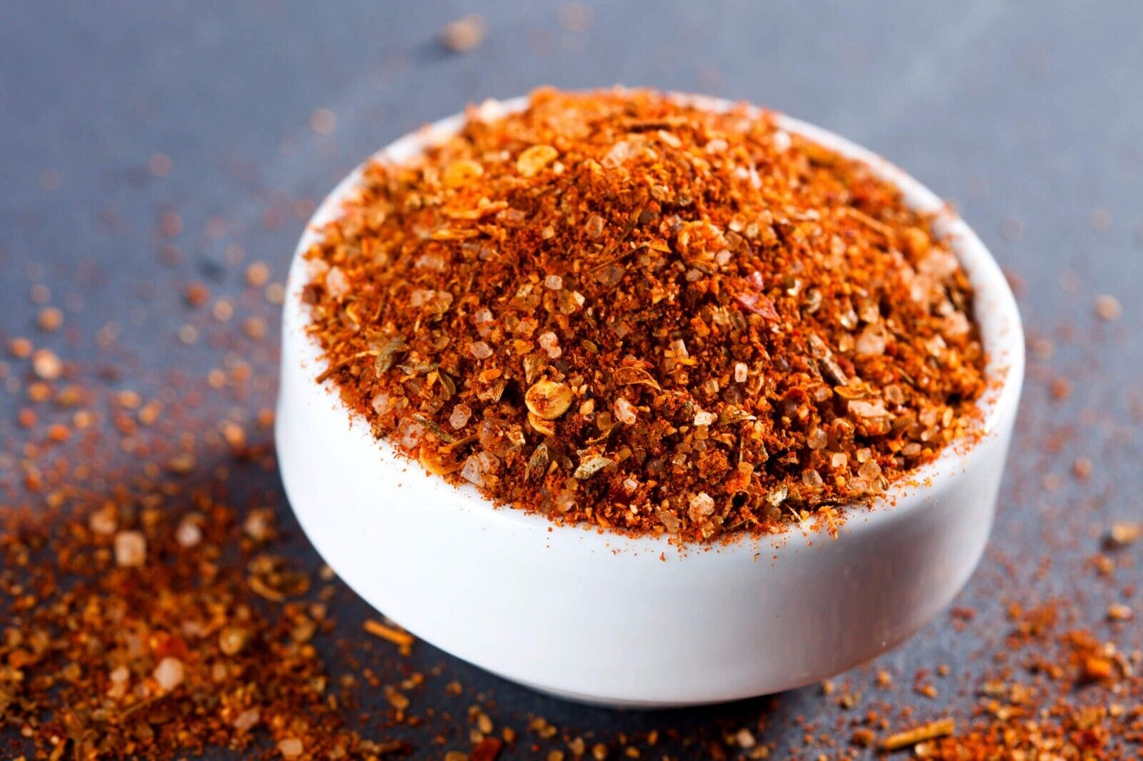 Organic Cayenne & Habanero Pepper powder