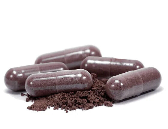 Organic Acai Capsules