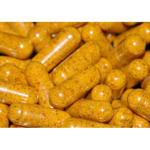 Manuka Bee Pollen Capsules