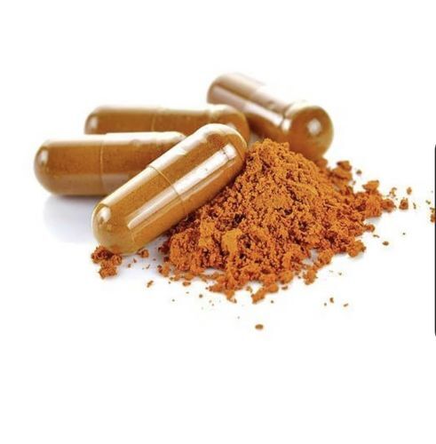 Hawthorn ginger and cayenne capsules