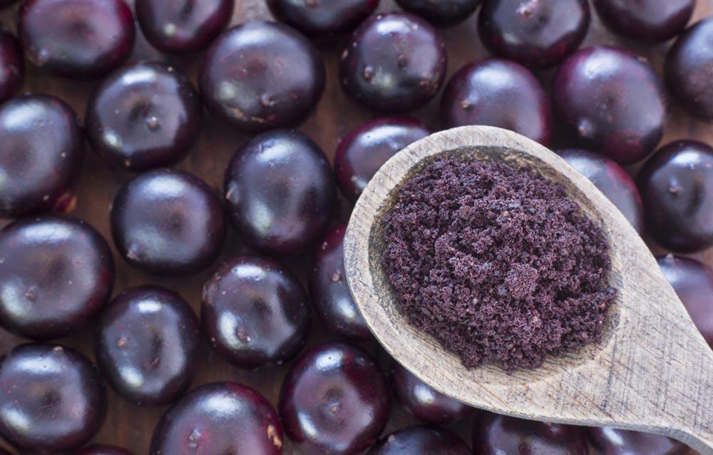 Organic Acai