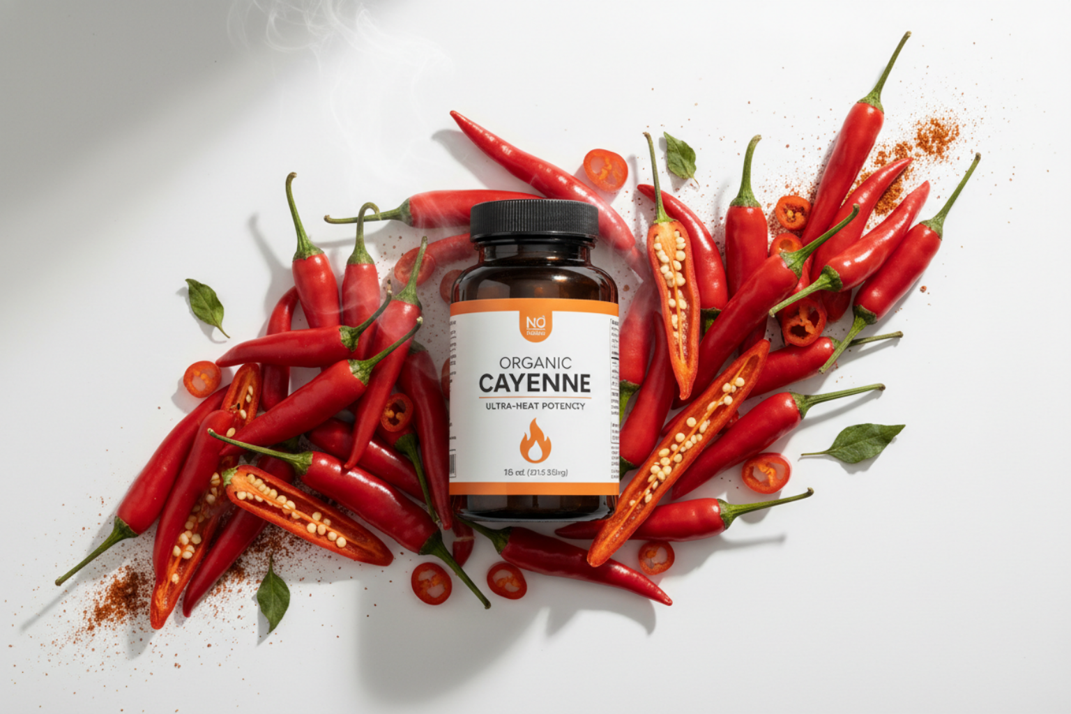 2000mg Cayenne Pepper Ultimate Dose