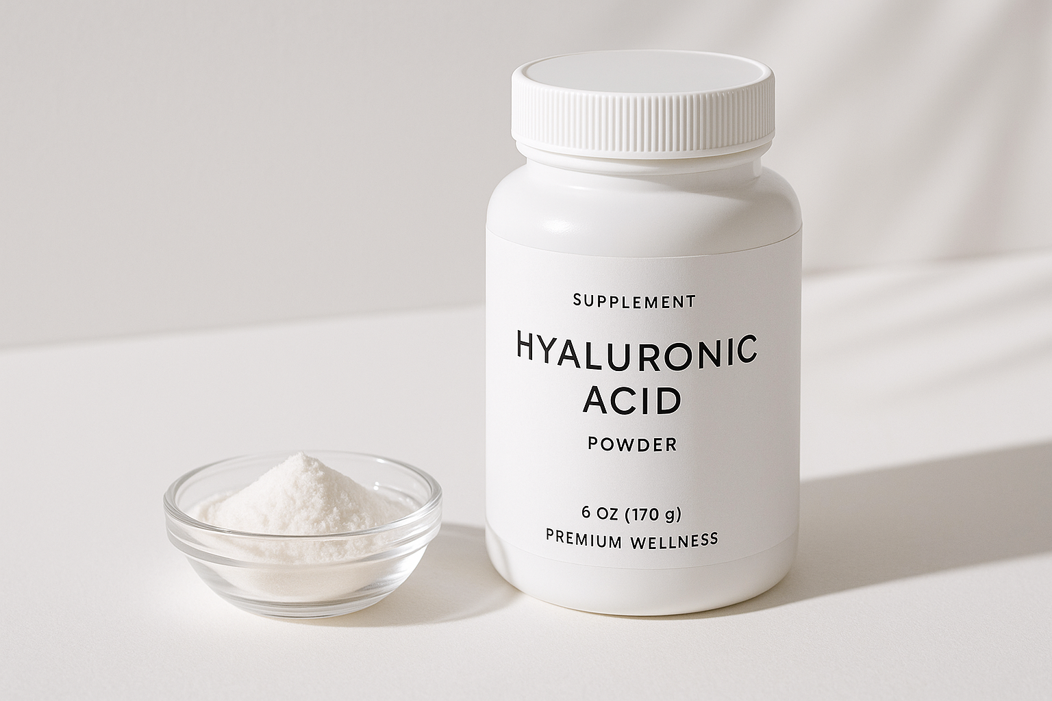 200mg Hyaluronic Acid Powder - Replacement 2