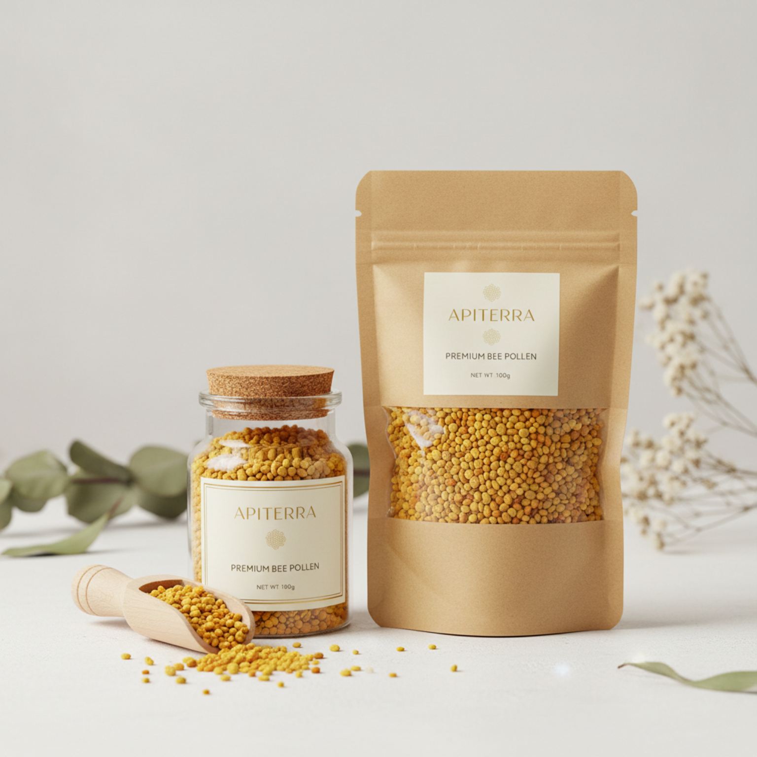 Bee Pollen 100g