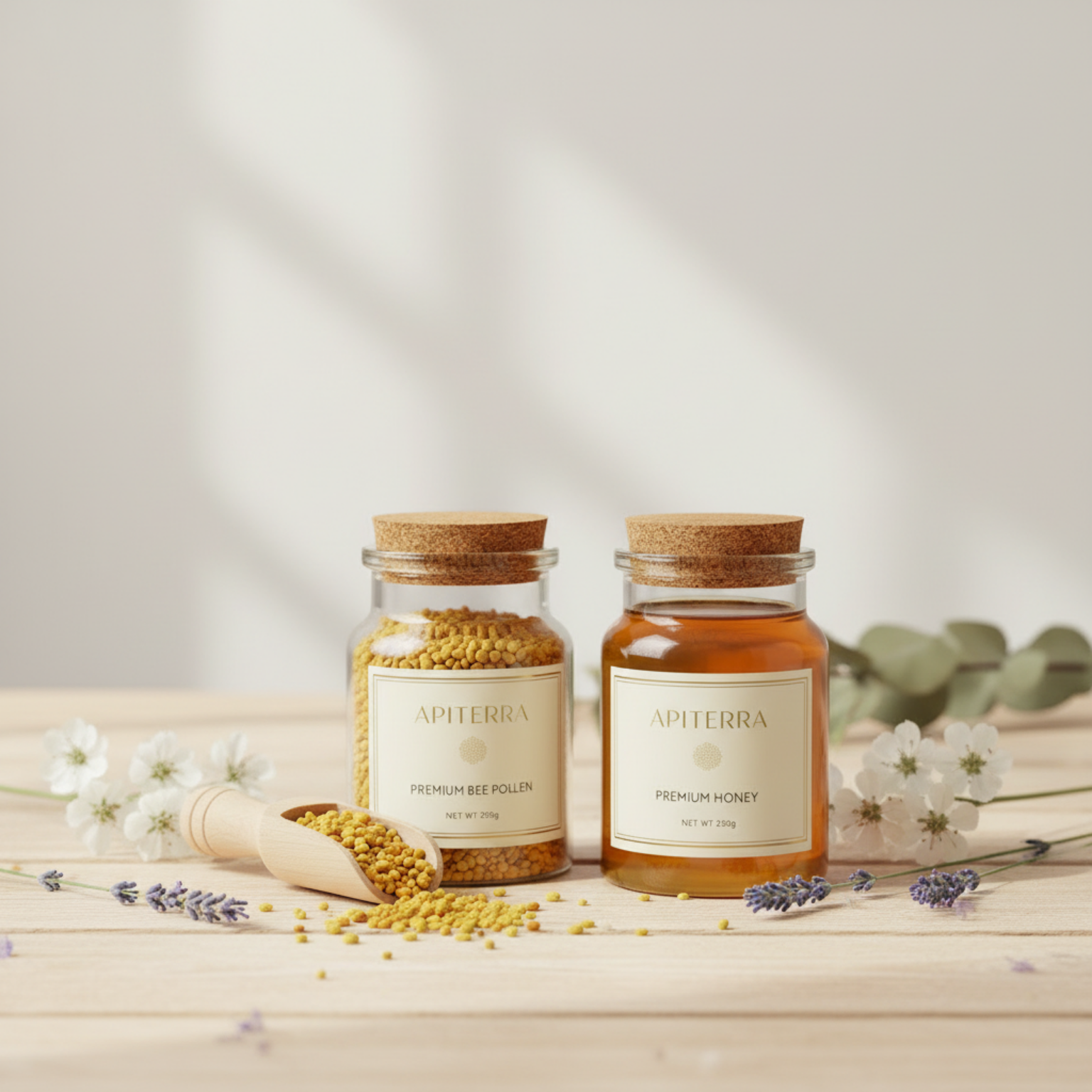 Bee Pollen Lifestyle