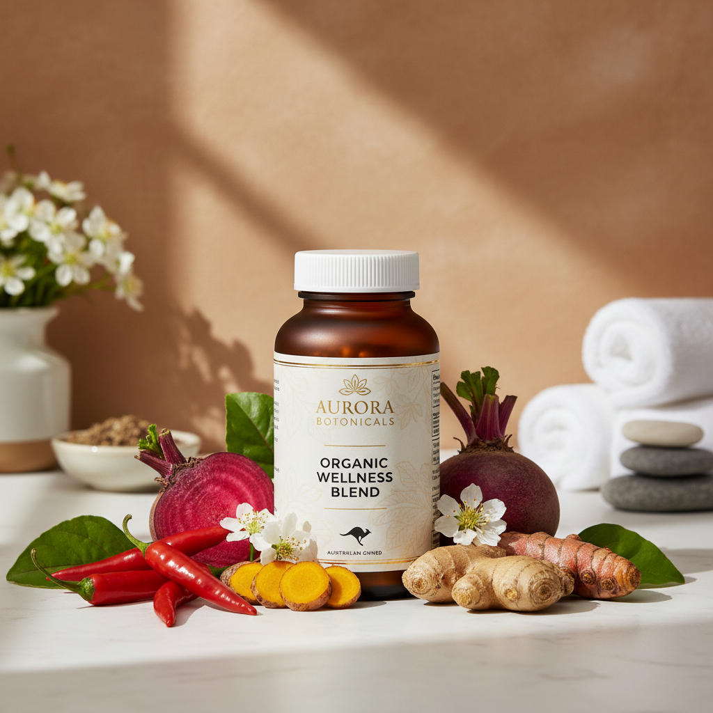 Bottle + Botanicals