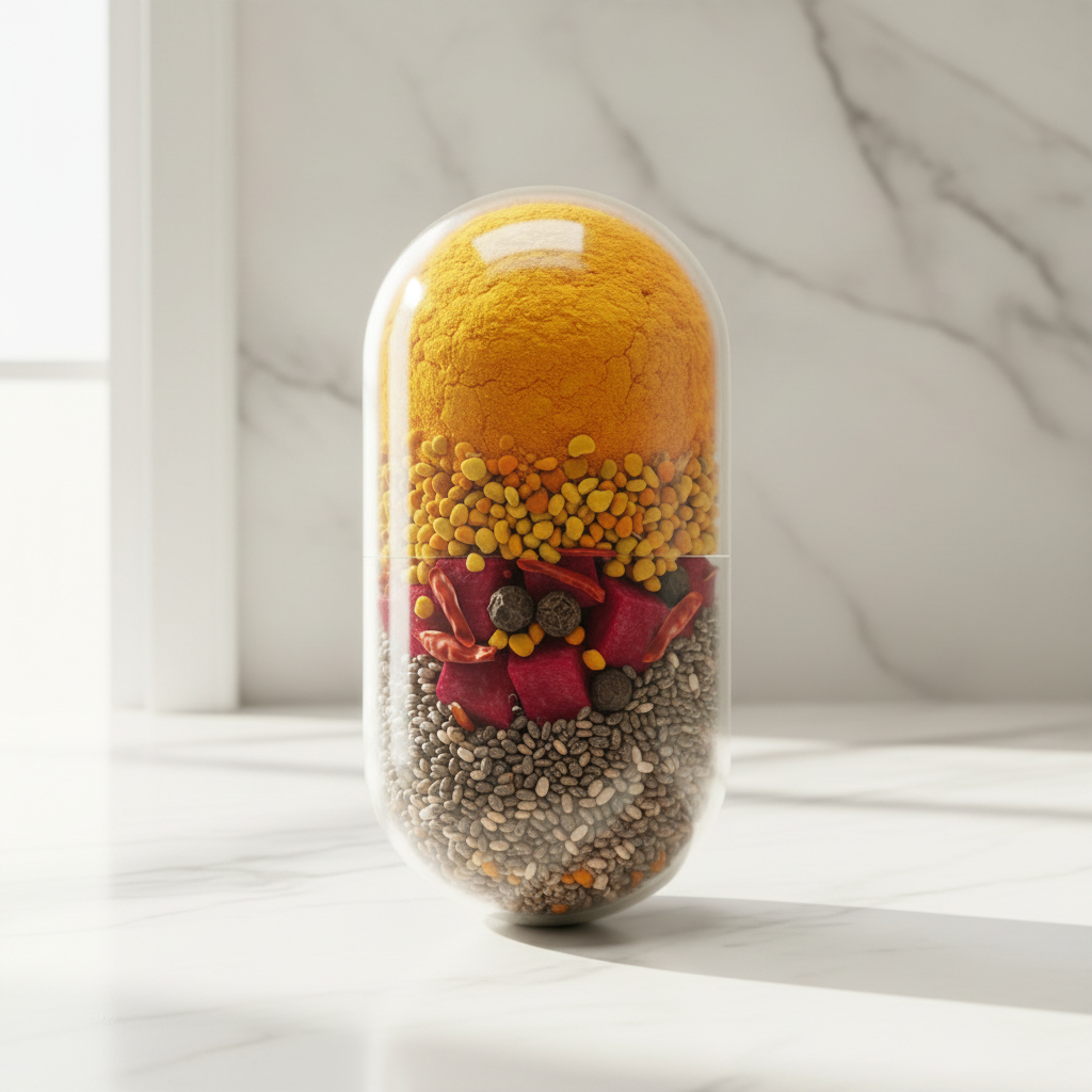 Enhanced Superfood Capsule