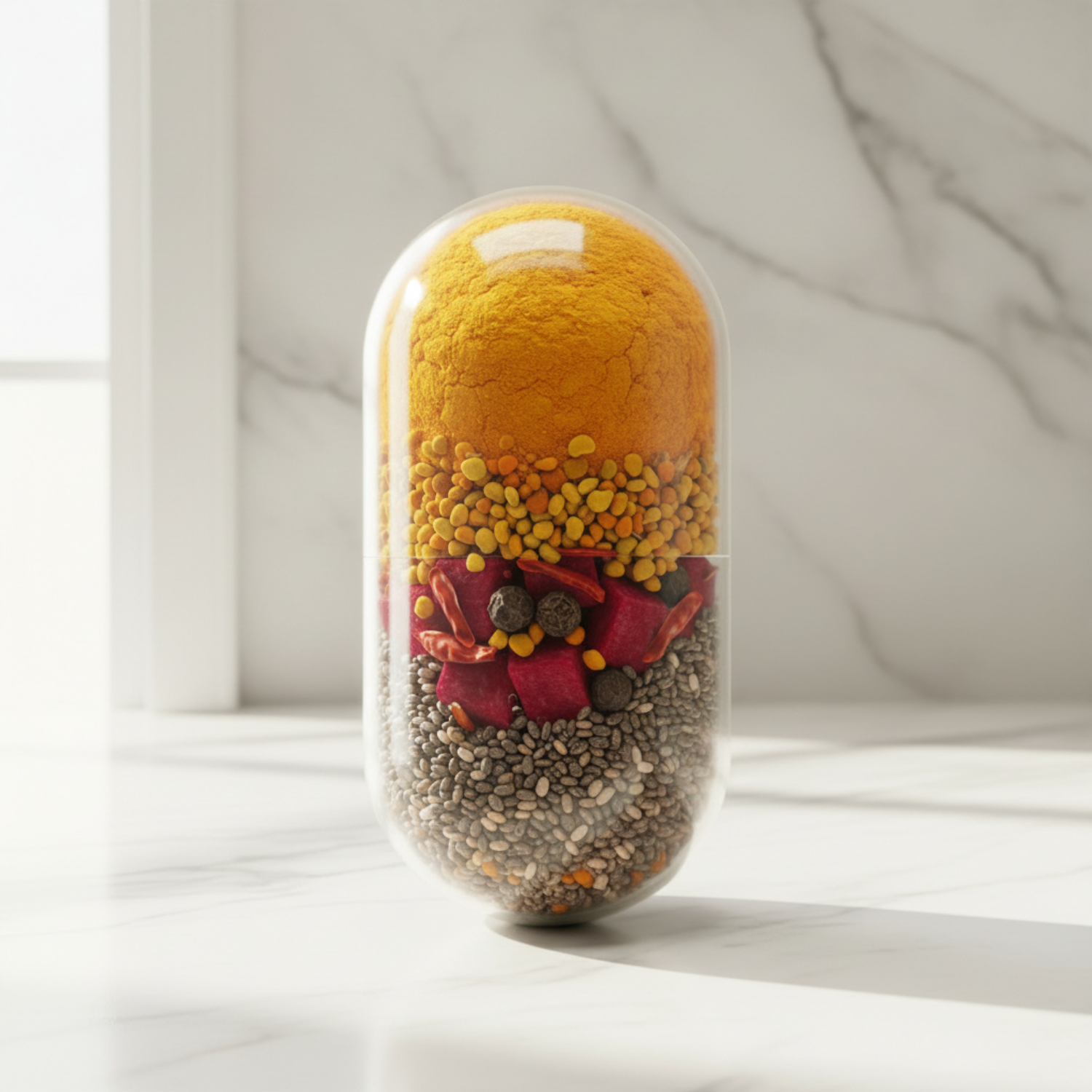 Enhanced Superfood Capsule