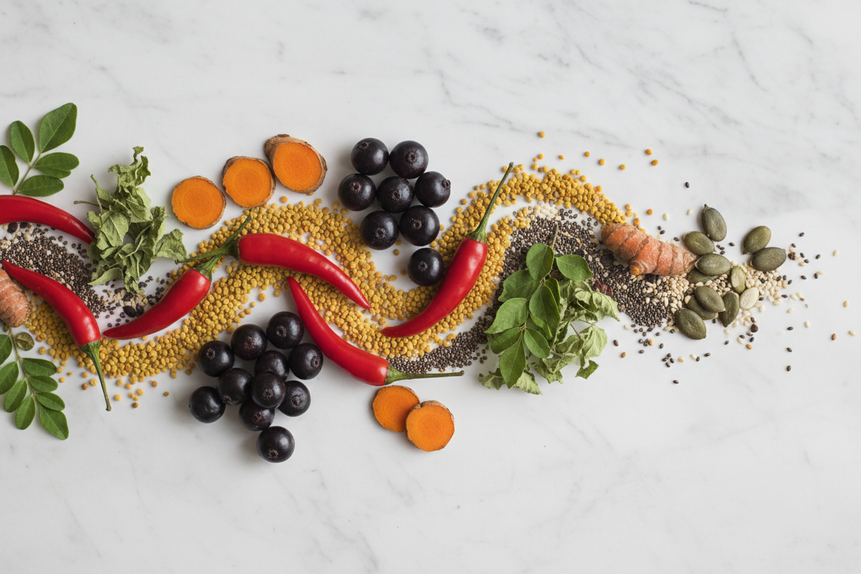 Learn About Organic Ingredients Banner