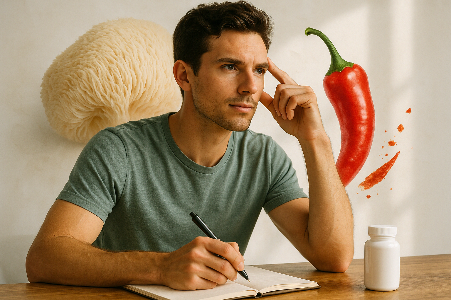 Lifestyle focus image