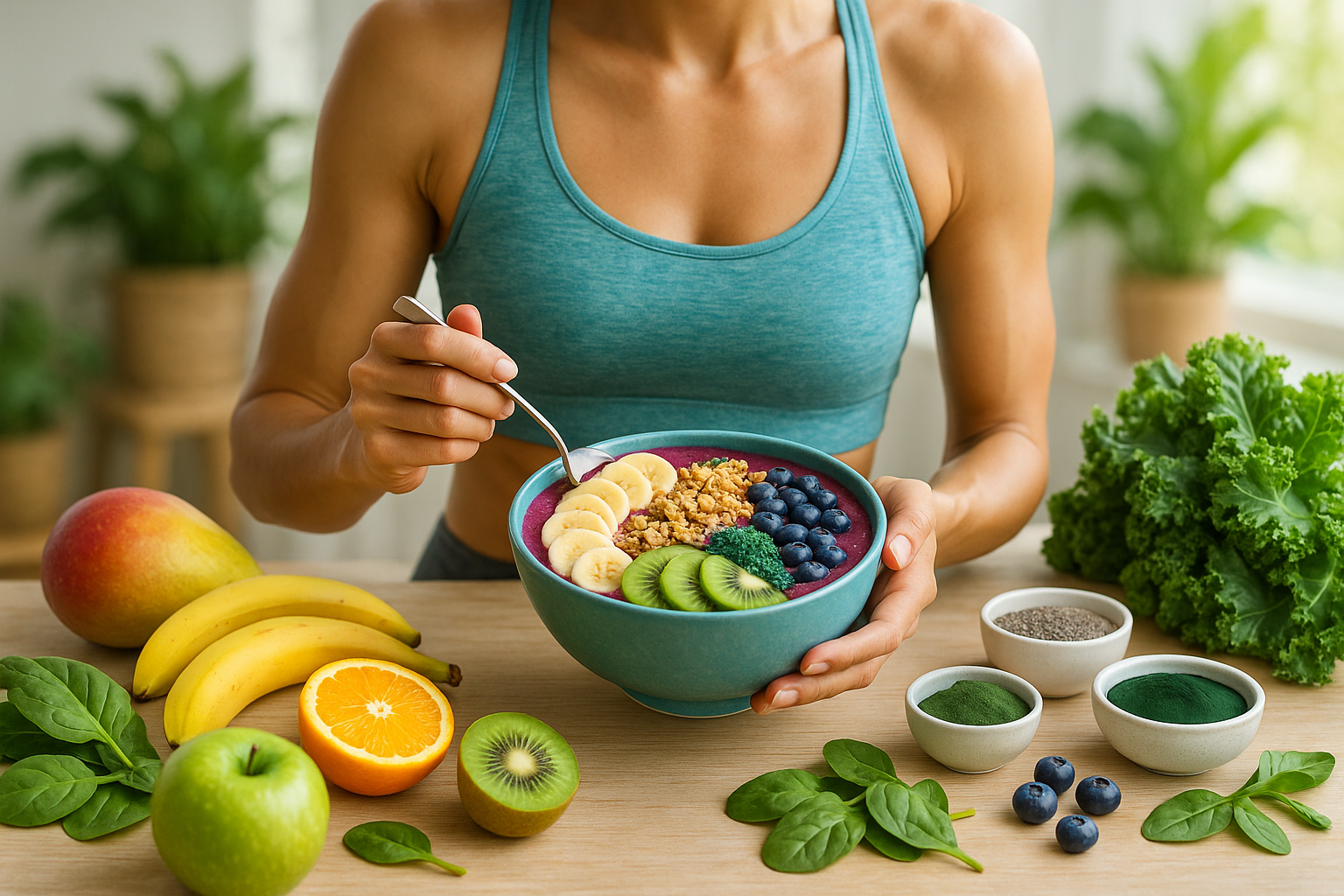 Lifestyle wellness image