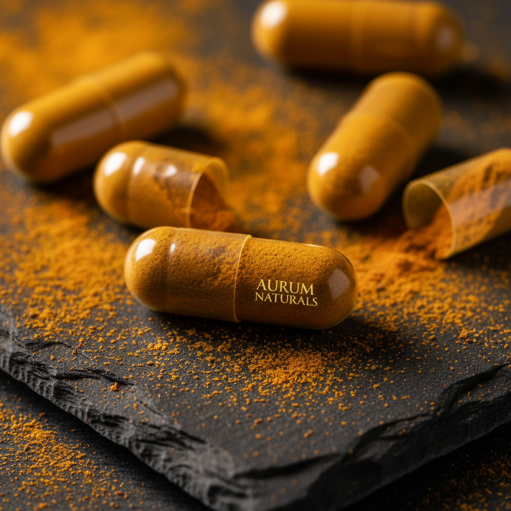 Macro Capsule Close-Up