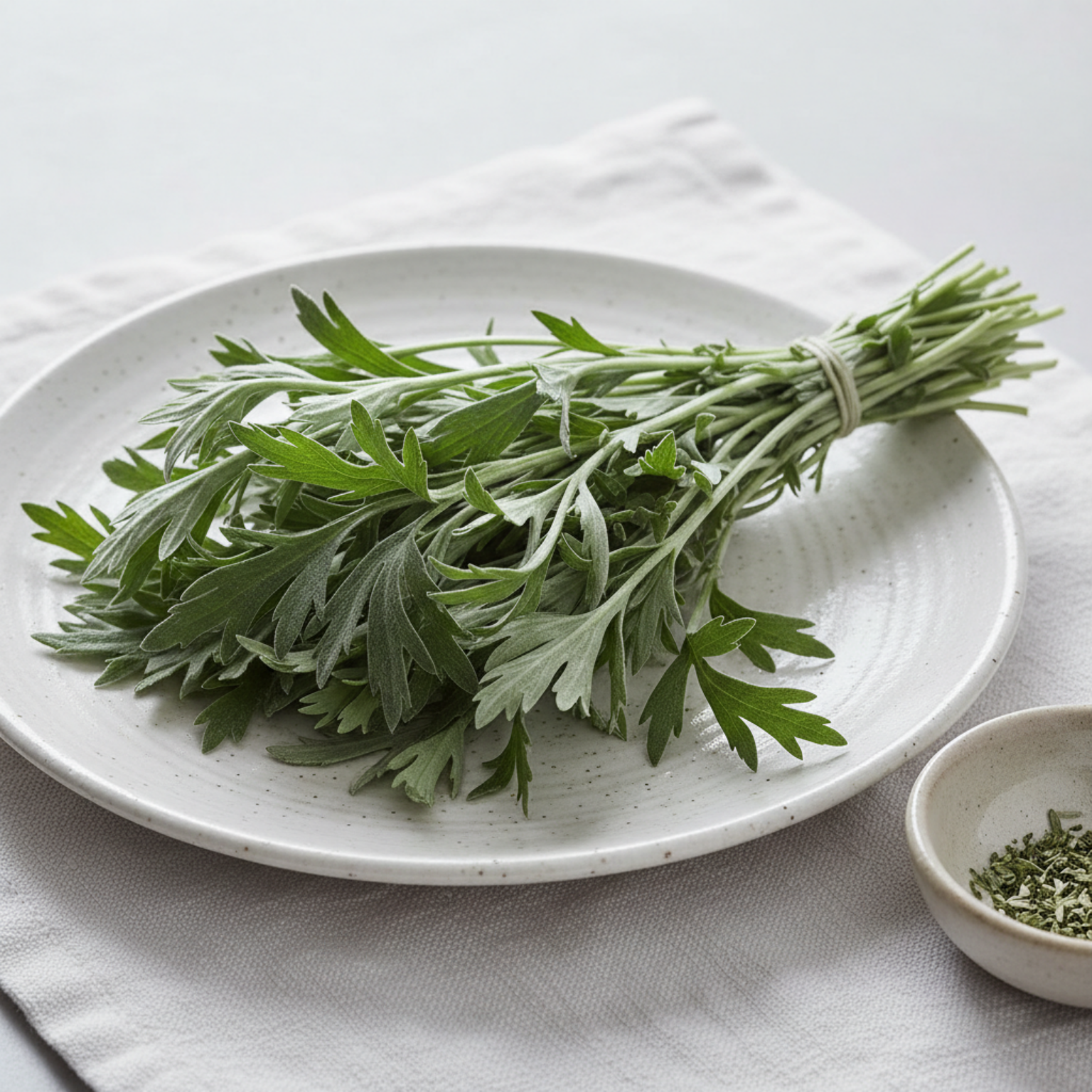Organic Mugwort Herb