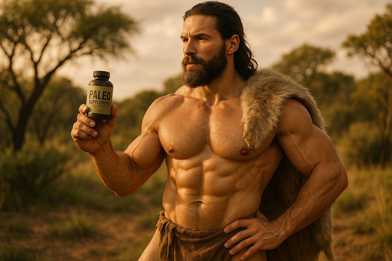 Paleo lifestyle image