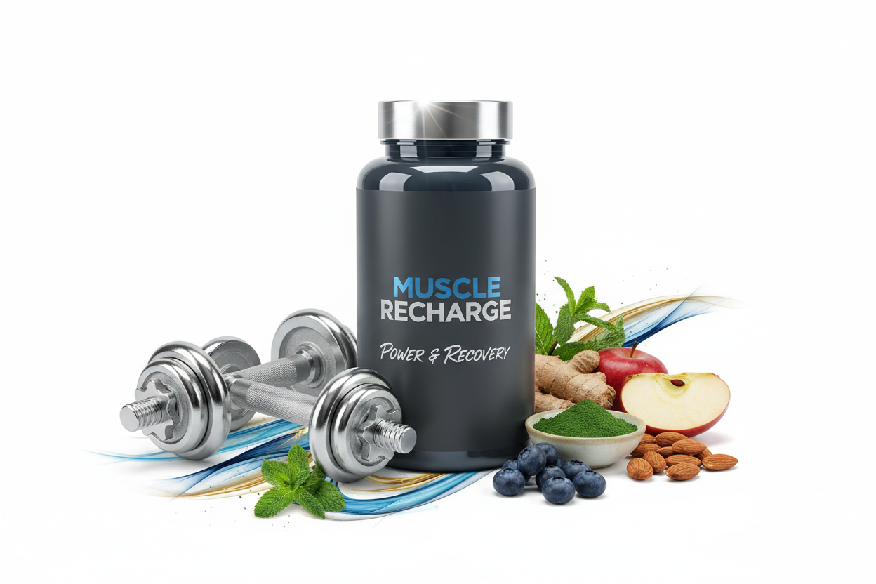 Power & Recovery Muscle Performance