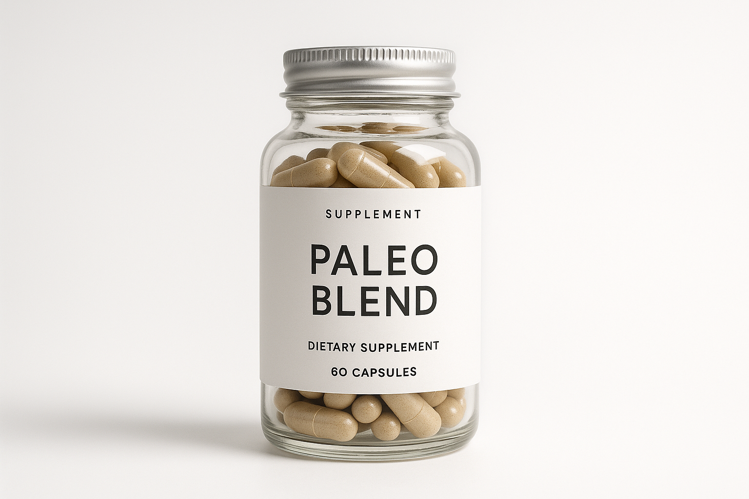 Product bottle image