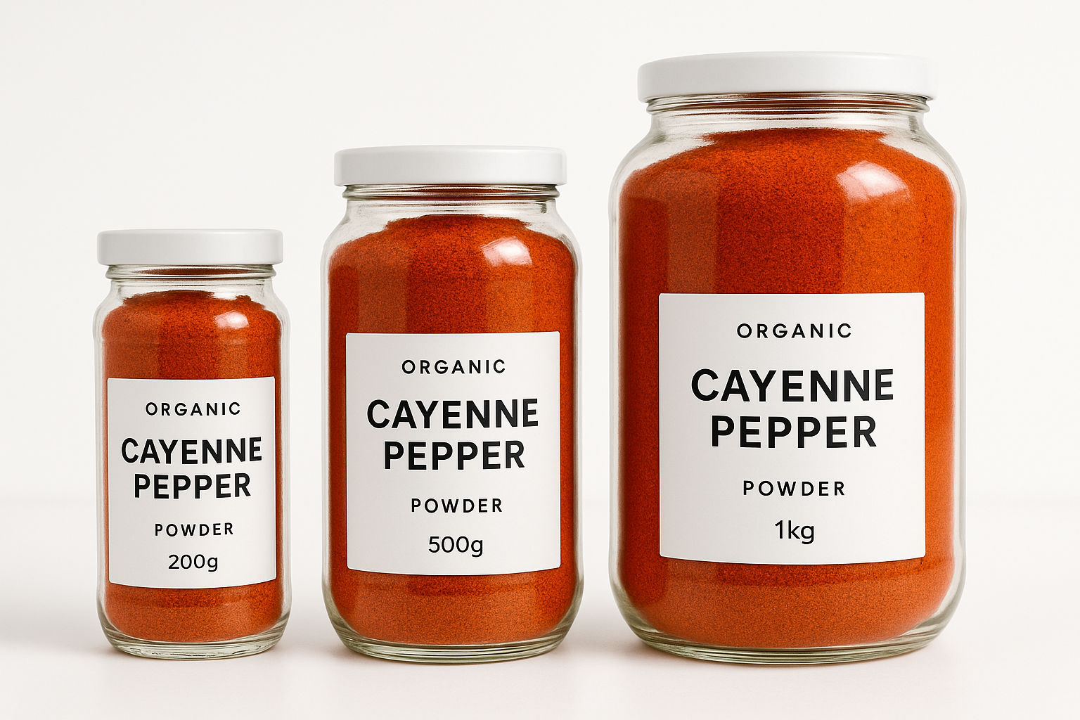 Professional product shot