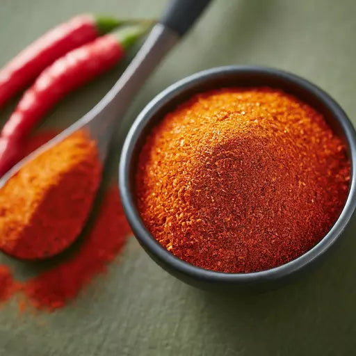 Enhance Your Routine Naturally with Organic Cayenne Pepper & Lion Mushroom Capsules! 1000mg