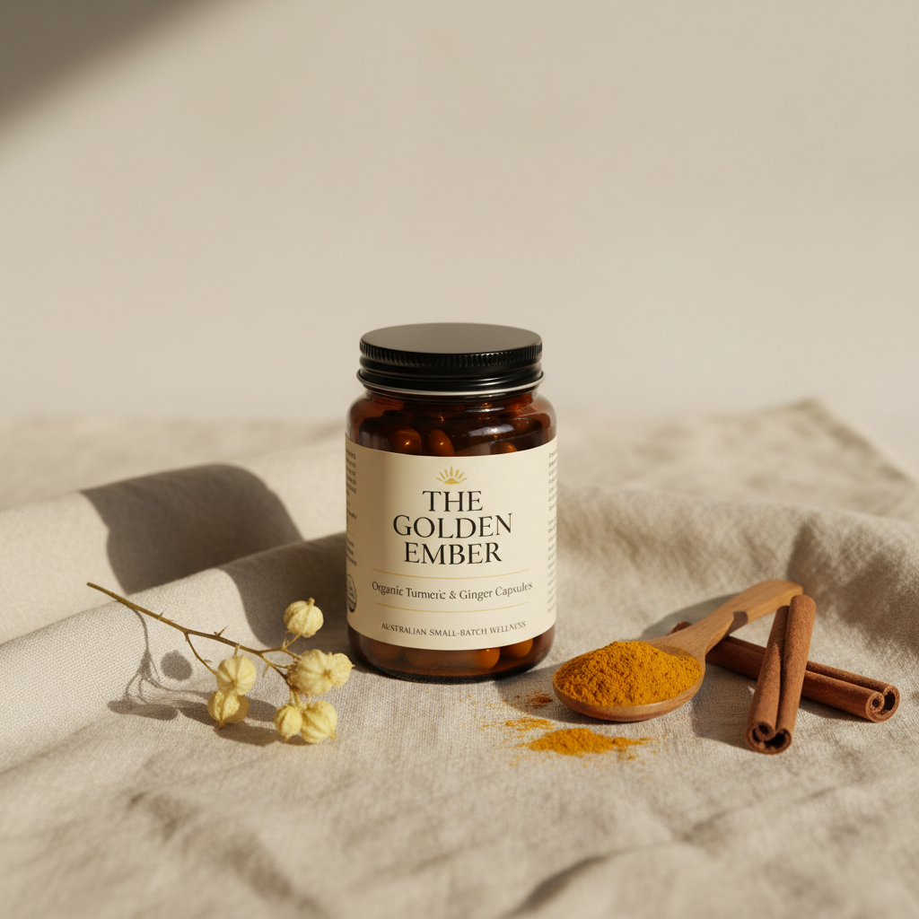 The Golden Ember - Editorial