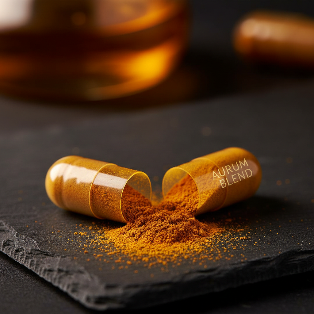 The Golden Ember - Macro